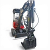 Rhinoceros RH25C Mini Excavator 2.5 Ton Kubota Heavy Duty Chinese Mini Excavator - view 5