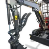 Rhinoceros RH25C Mini Excavator 2.5 Ton Kubota Heavy Duty Chinese Mini Excavator - view 7
