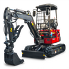 Rhinoceros RH25 Crawler Excavator