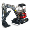 Rhinoceros RH25 Crawler Excavator