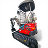 Rhinoceros RH25 Crawler Excavator