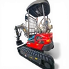 Rhinoceros RH25C Mini Excavator 2.5 Ton Kubota Heavy Duty Chinese Mini Excavator - view 4