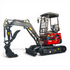 Rhinoceros RH25 Crawler Excavator