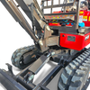 Rhinoceros RH25 Crawler Excavator