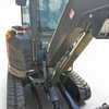 Rhinoceros RH40 Pro Hydraulic Crawler Excavator 4 Ton Kubota Diesel Heavy Duty Chinese Mini Excavator - view 17