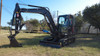 Rhinoceros RH60 Pro 5.5 Ton Hydraulic Crawler Excavator