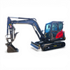 Rhinoceros RH60E Hydraulic Crawler Excavator