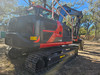 Rhinoceros RH80E 8 Ton Crawler Excavator