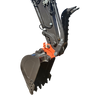 Rhinoceros RH80E 7.2-ton Crawler Excavator