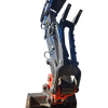 Rhinoceros RH80E 7.2-ton Crawler Excavator