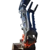 Rhinoceros RH80E Crawler Excavator 7.2 Ton Yanmar Diesel Heavy Duty Chinese Excavator - view 6
