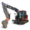 Rhinoceros RH80E 7.2-ton Crawler Excavator