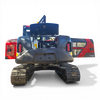 Rhinoceros RH80E 7.2-ton Crawler Excavator