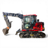 Rhinoceros RH80E 7.2-ton Crawler Excavator