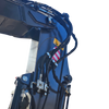 Rhinoceros RH80E 7.2-ton Crawler Excavator