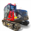 Rhinoceros RH80E 7.2-ton Crawler Excavator