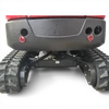 Rhinoceros RH22C Mini Excavator 2 Ton Kubota Diesel Canopy Heavy Duty Chinese Mini Excavator - view 6