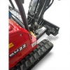 Rhinoceros RH22C Mini Excavator 2 Ton Kubota Diesel Canopy Heavy Duty Chinese Mini Excavator - view 10