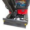 Rhinoceros RH22B Mini Excavator 2 Ton Kubota Diesel Enclosed Cab Heavy Duty Chinese Mini Excavator - view 9