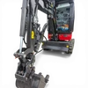 Rhinoceros RH22B Mini Excavator 2 Ton Kubota Diesel Enclosed Cab Heavy Duty Chinese Mini Excavator - view 3