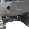 Rhinoceros RH22B Mini Excavator 2 Ton Kubota Diesel Enclosed Cab Heavy Duty Chinese Mini Excavator - view 10