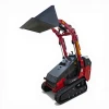 Rhinoceros RH1200 Mini Skid Steer Loader - view 3