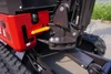 Rhinoceros RH30C Mini Excavator Canopy Kubota D1105 Diesel