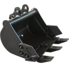 Rhinoceros Bucket Mini Excavator Attachment Heavy Duty