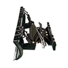 Rhinoceros Snow Shovel Skid Steer Attachment Heavy Duty