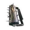 Rhinoceros Lawn Aerator Skid Steer Attachment Heavy Duty