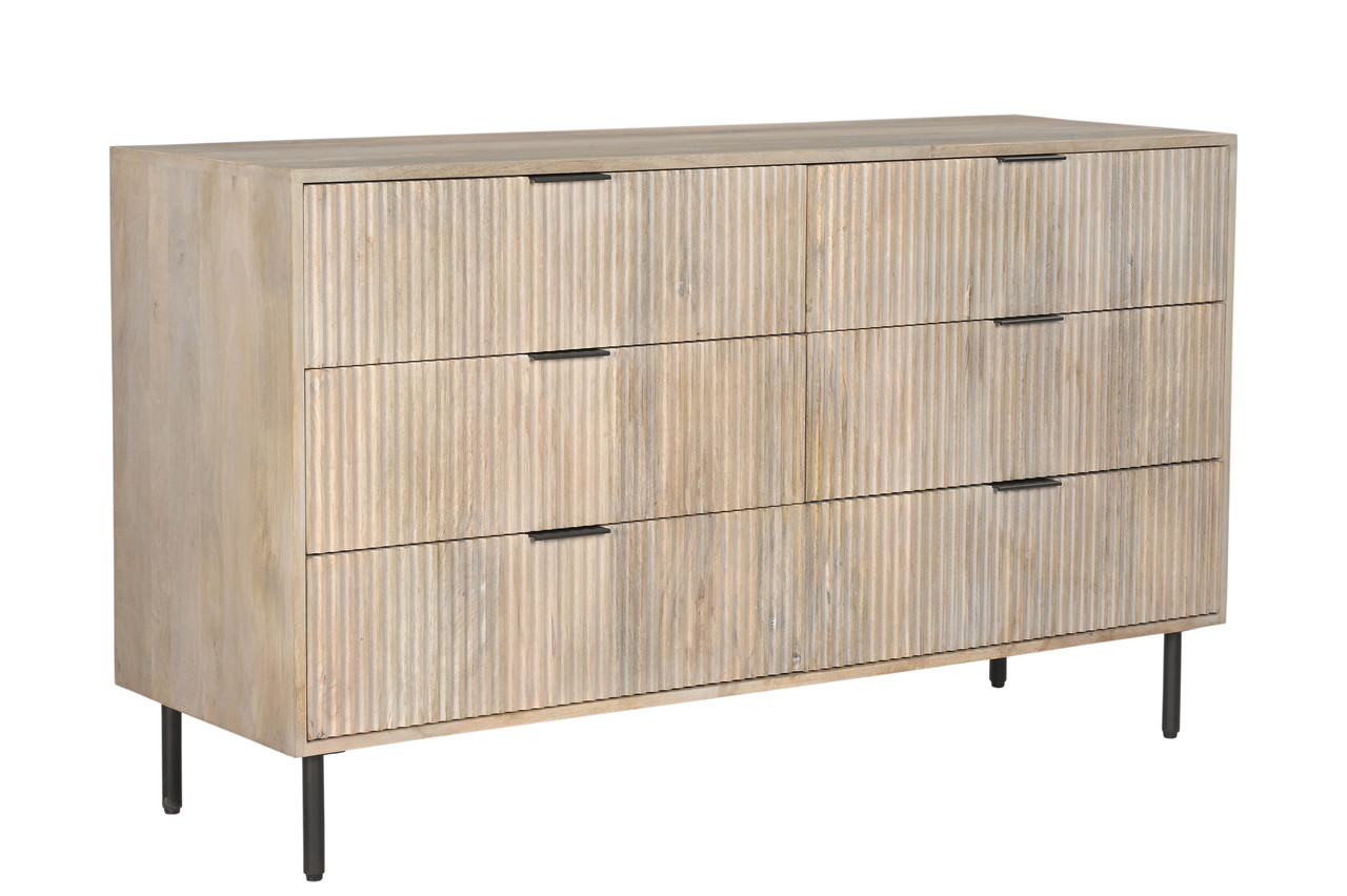 Quinn 6-Drawer Dresser (56)