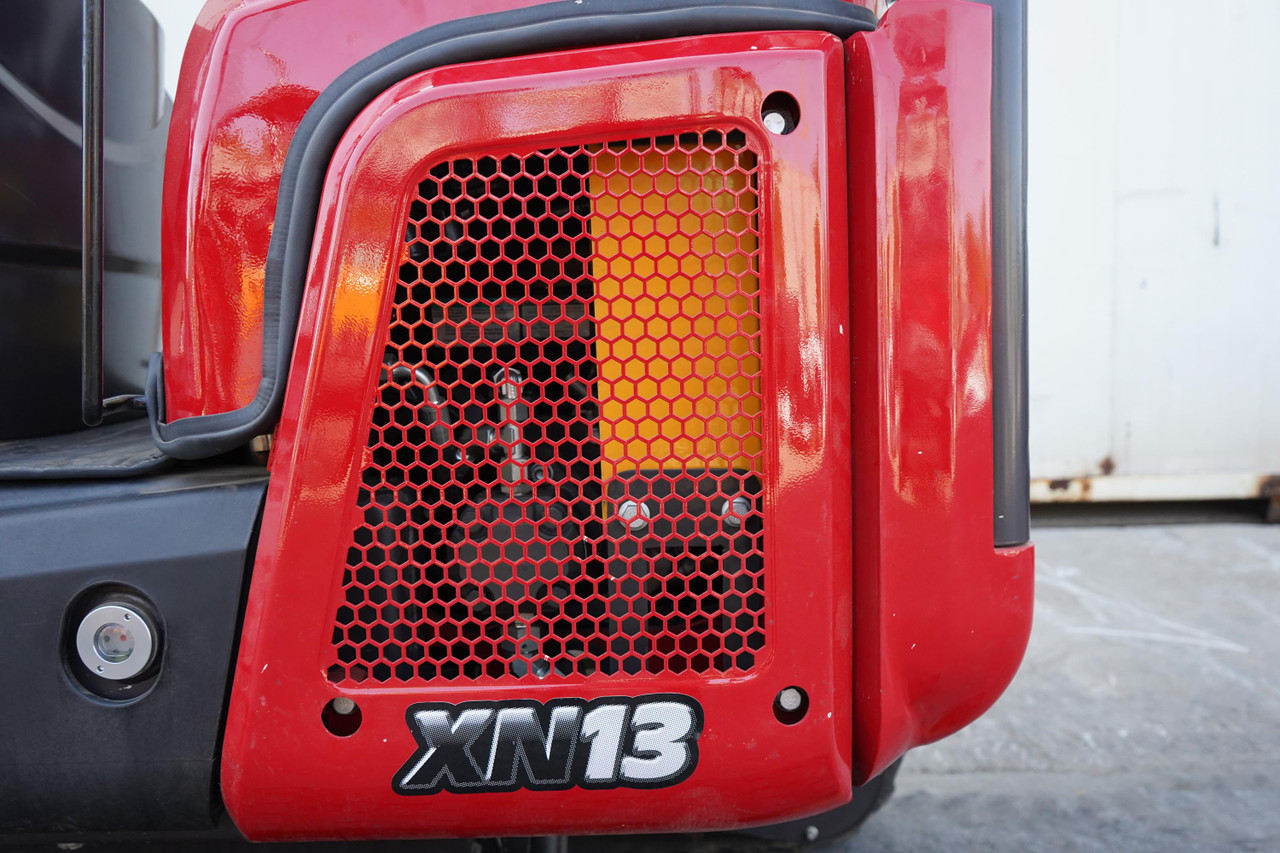 Rhinoceros 1.3 Ton Mini Excavator RH13 B&S Engine