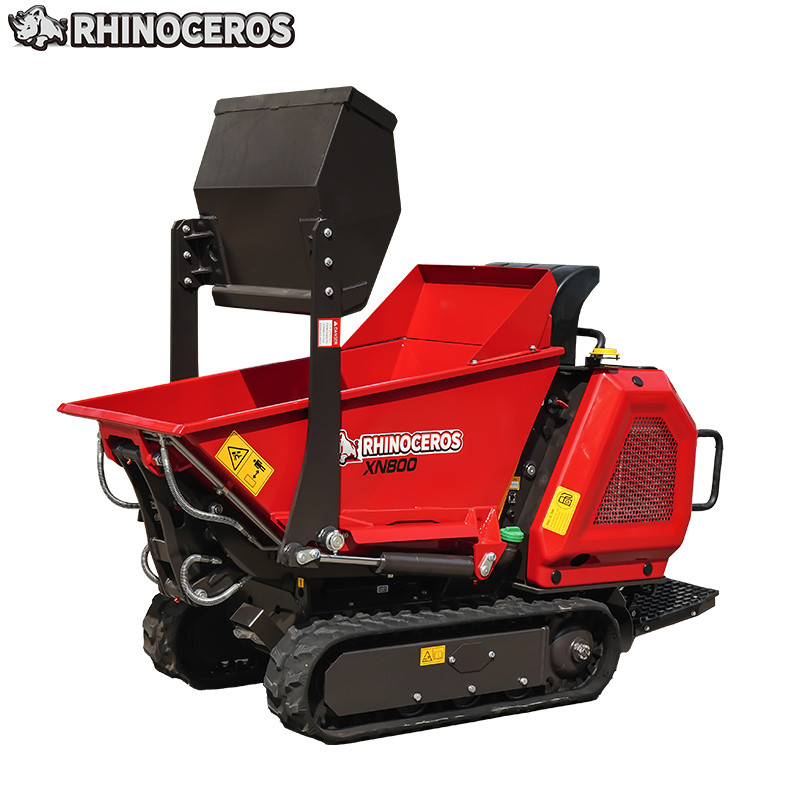 Rhino Mini Dumper RH800 with Kubota Diesel Engine