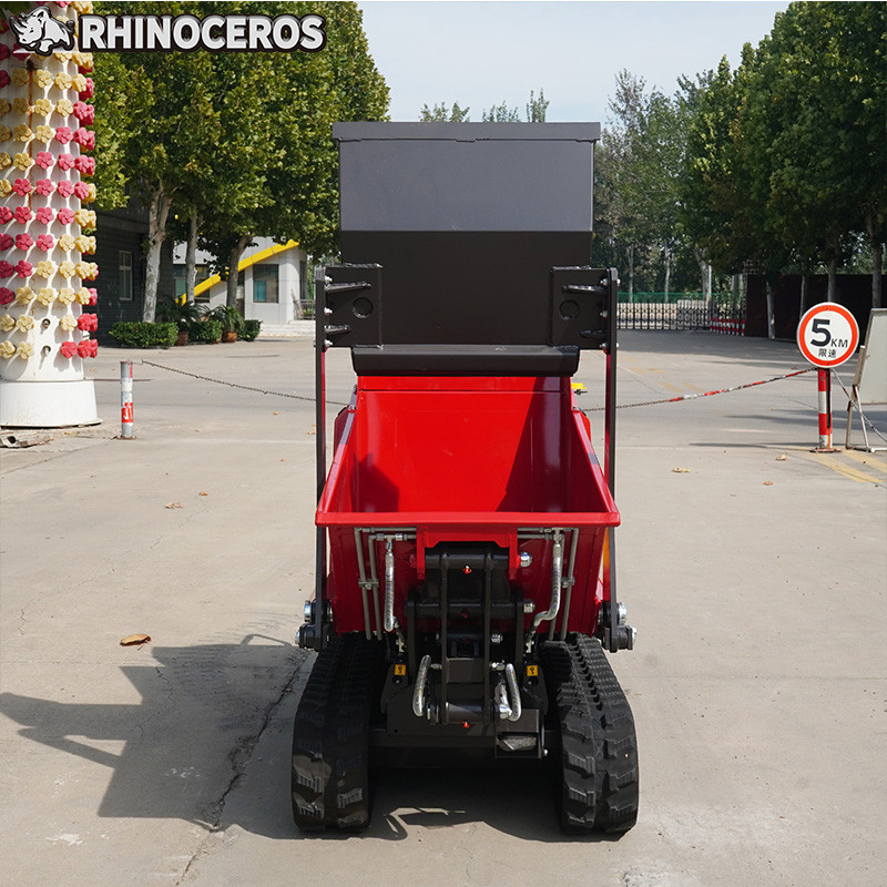 Rhino Mini Dumper RH800 with Kubota Diesel Engine