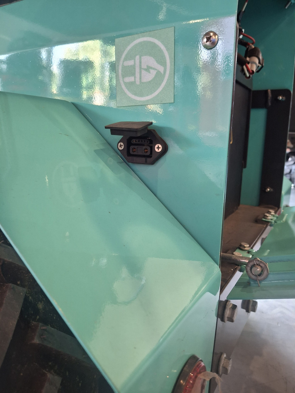 Rhino Electric Mini Dumper XN500E