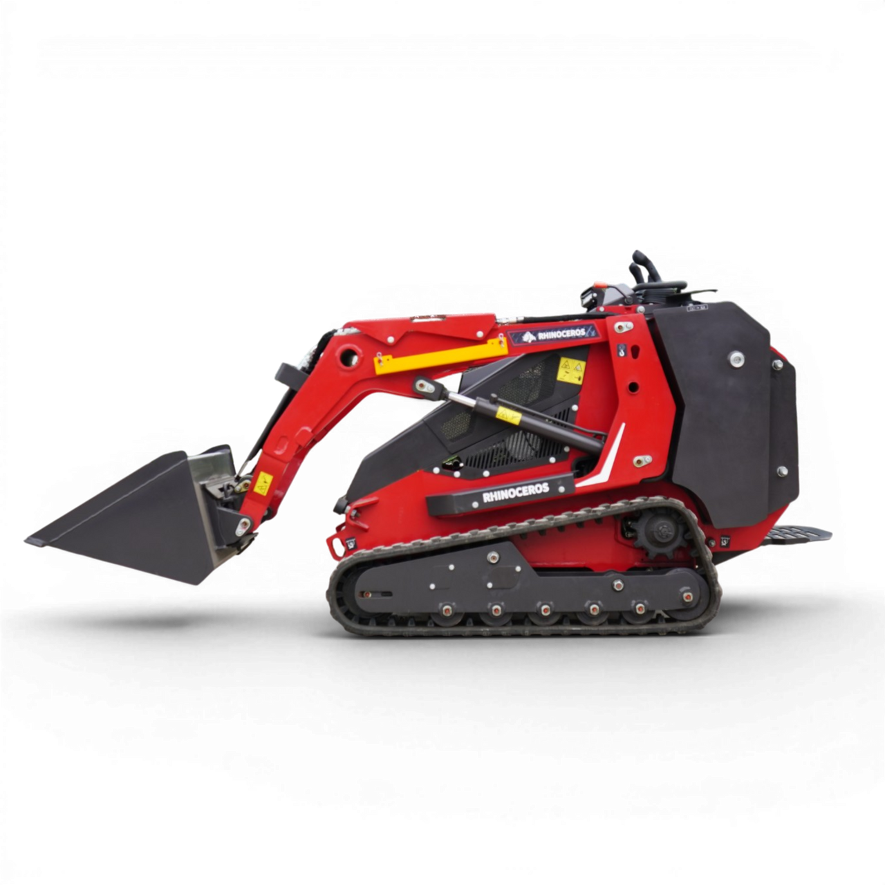 Rhinoceros Skid Steer Loader RH925 with Kubota Diesel Engine