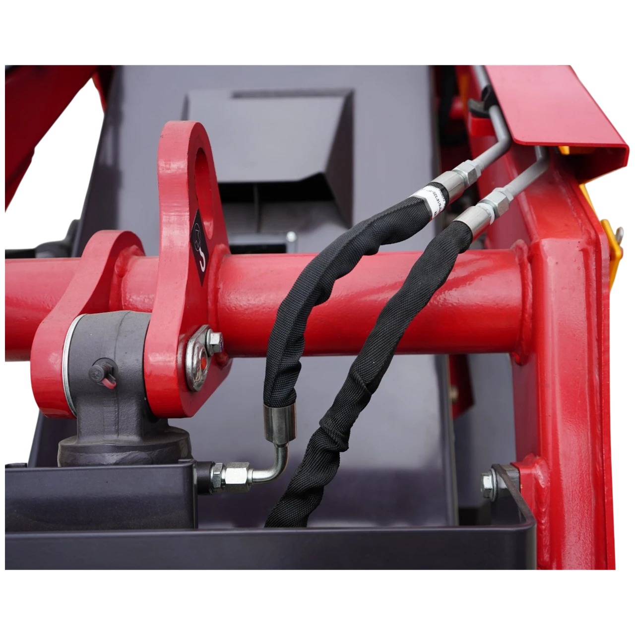 Rhinoceros RH925 Skid Steer Loader Kubota D1105 Diesel Heavy Duty Mini Skid Steer - view 14