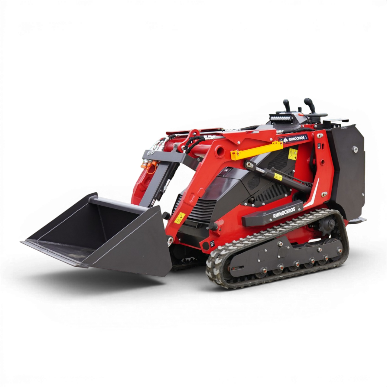 Rhinoceros Skid Steer Loader RH925 with Kubota Diesel Engine
