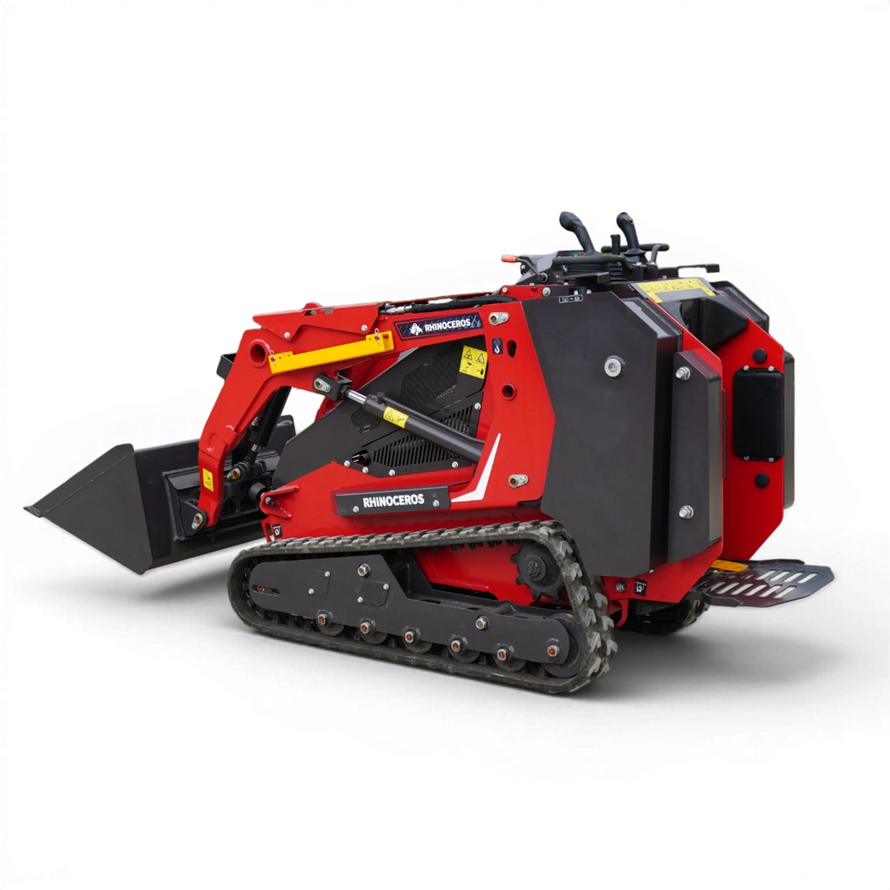 Rhinoceros Skid Steer Loader RH925 with Kubota Diesel Engine