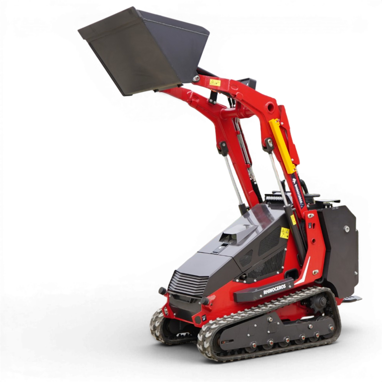 Rhinoceros Skid Steer Loader RH925 with Kubota Diesel Engine