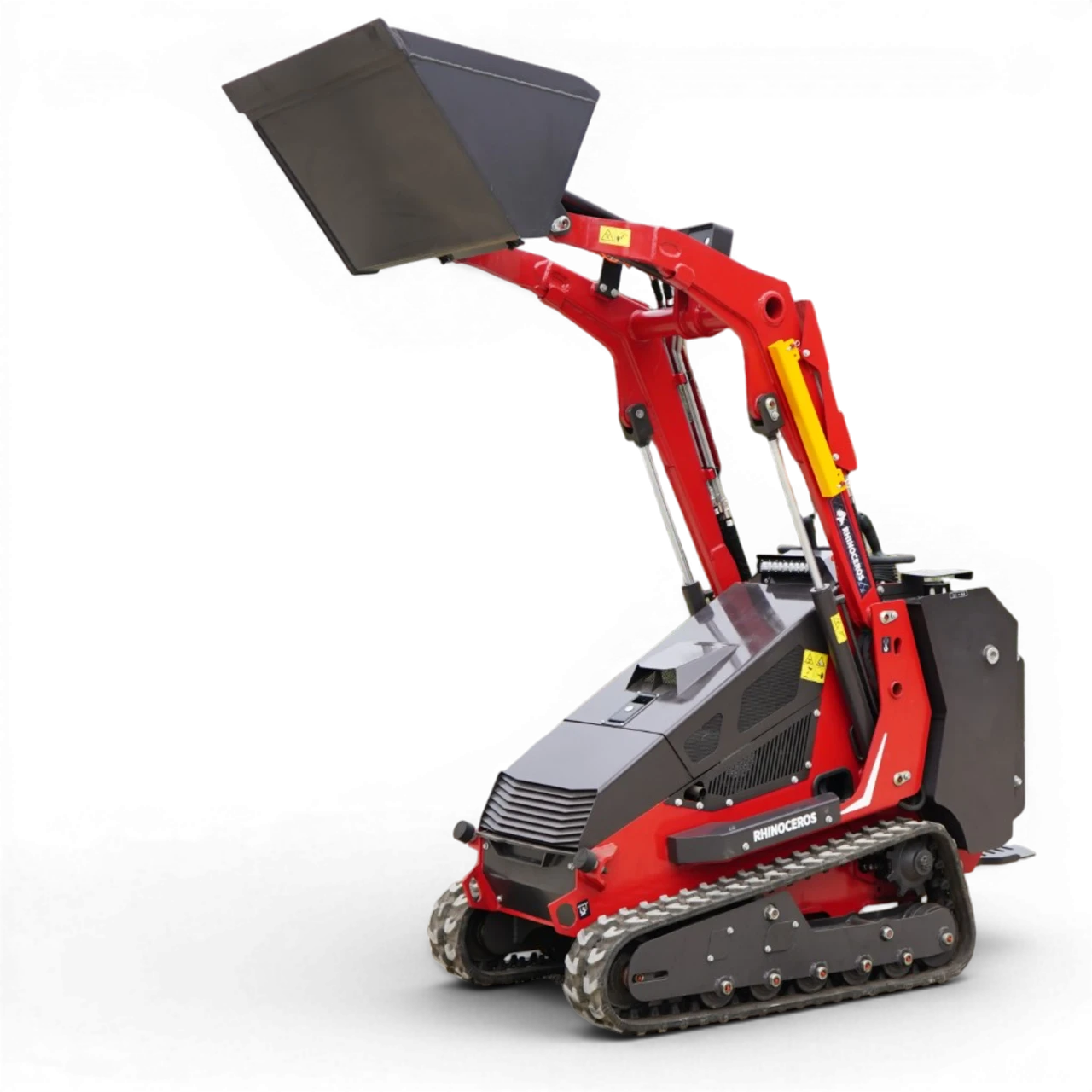 Rhinoceros RH925 Skid Steer Loader Kubota D1105 Diesel Heavy Duty Mini Skid Steer - view 3