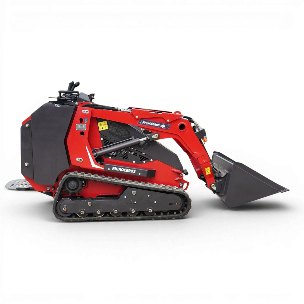 Rhinoceros Skid Steer Loader RH925 with Kubota Diesel Engine