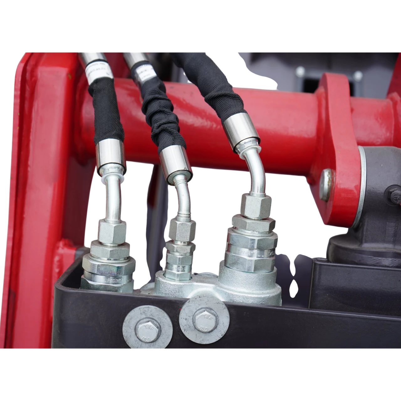 Rhinoceros RH925 Skid Steer Loader Kubota D1105 Diesel Heavy Duty Mini Skid Steer - view 13