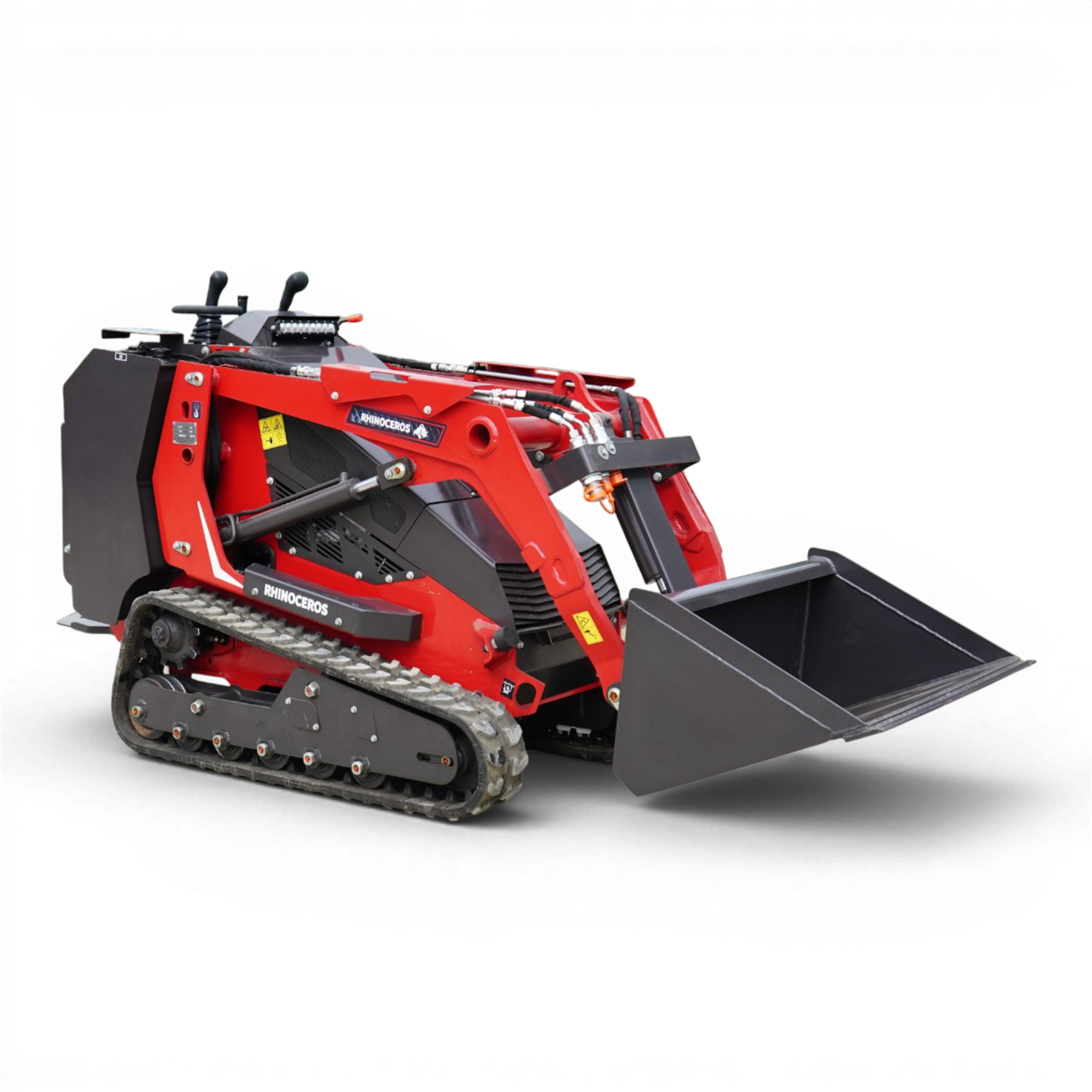 Rhinoceros Skid Steer Loader RH925 with Kubota Diesel Engine