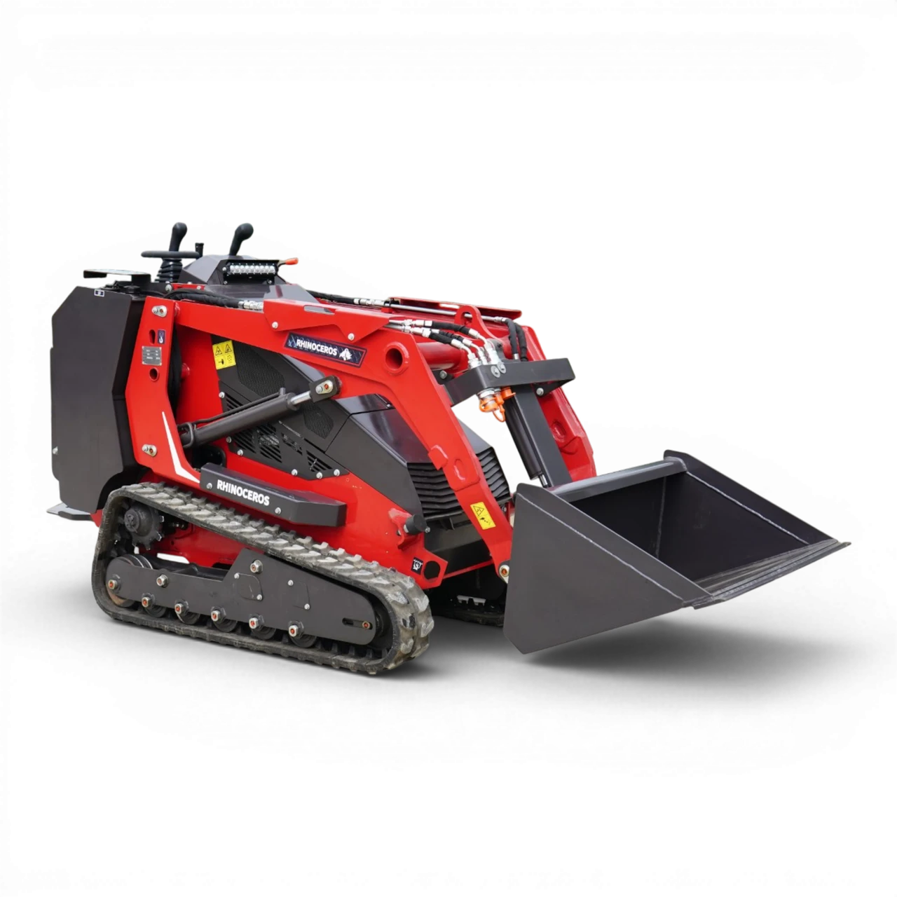 Rhinoceros RH925 Skid Steer Loader Kubota D1105 Diesel Heavy Duty Mini Skid Steer - view 7