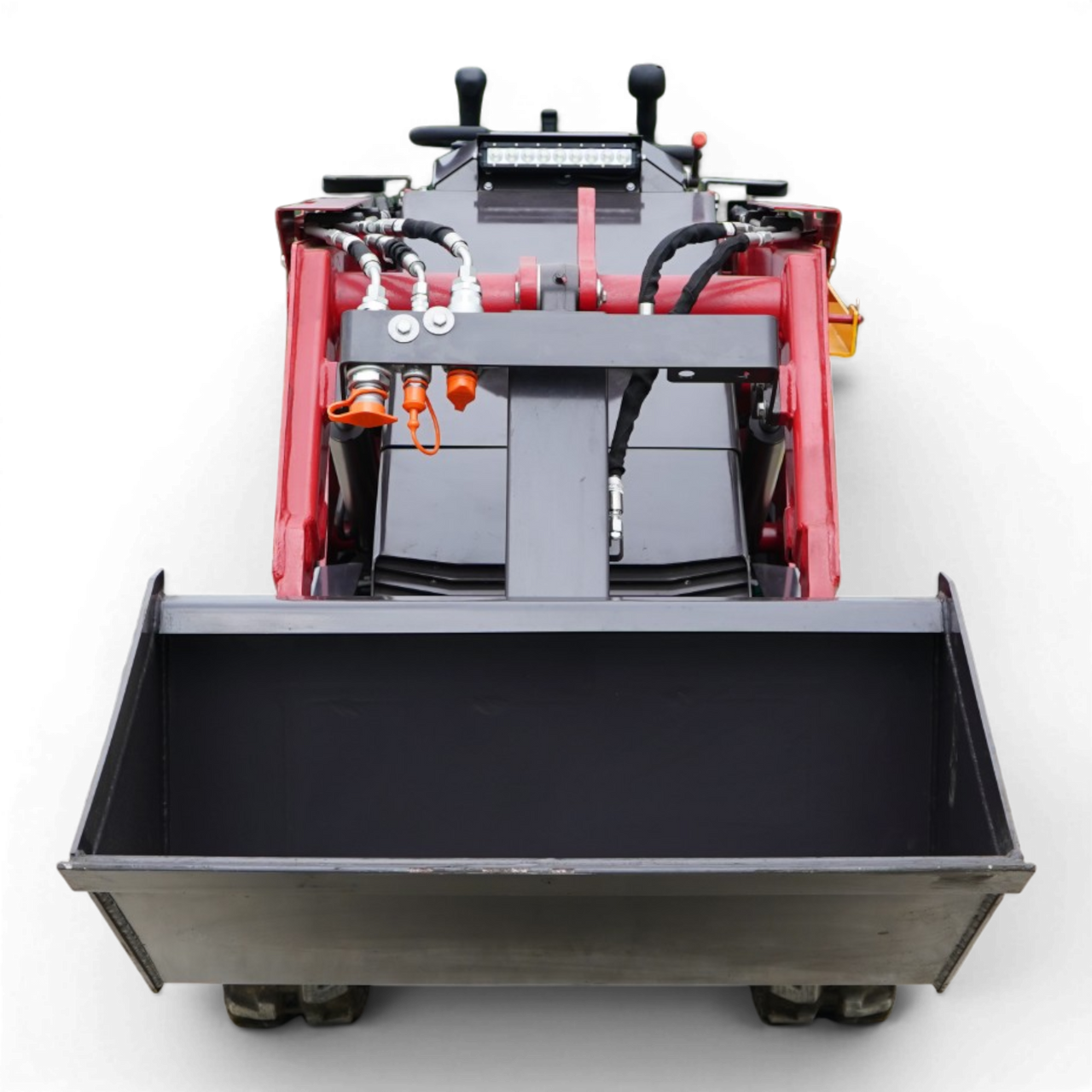 Rhinoceros Skid Steer Loader RH925 with Kubota Diesel Engine