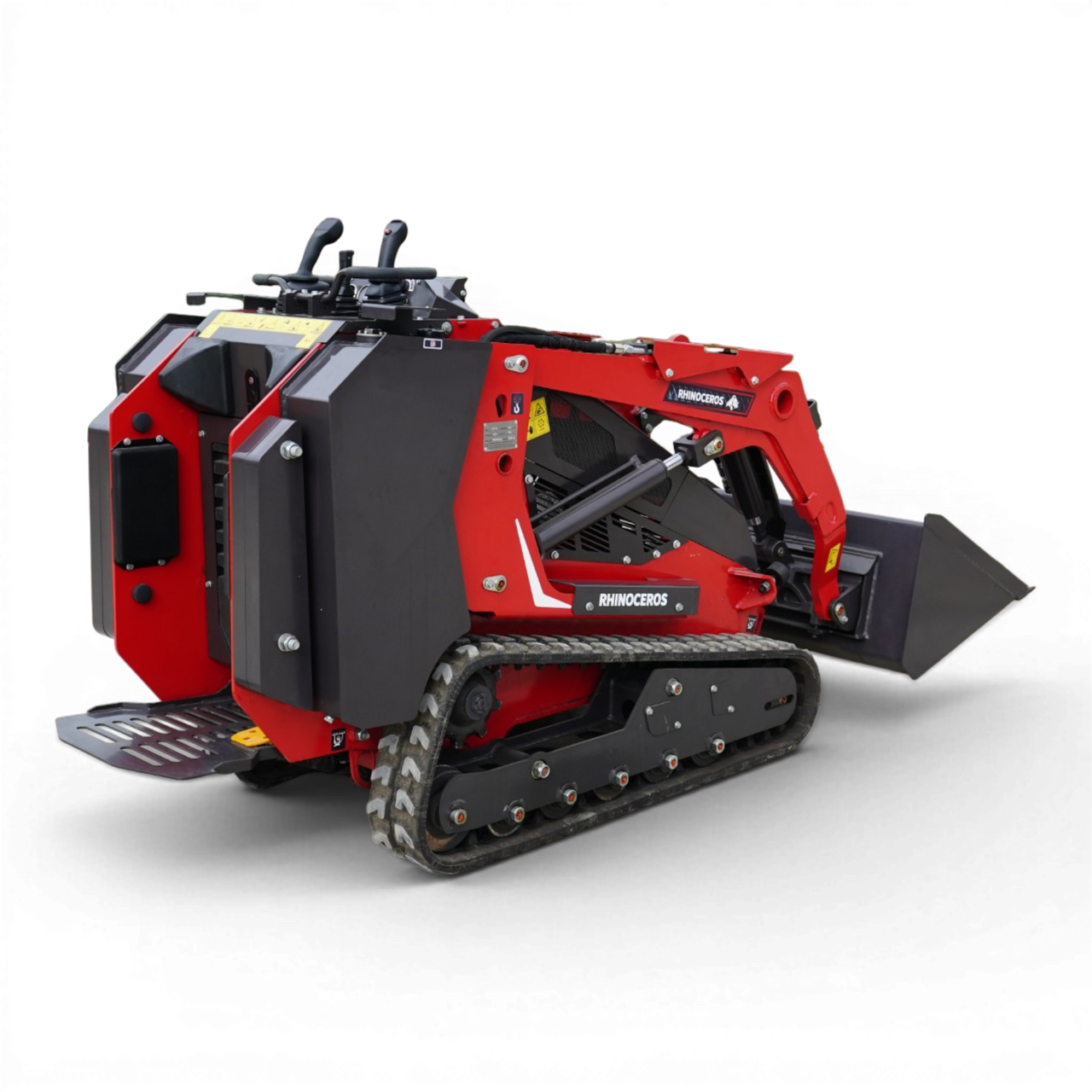 Rhinoceros Skid Steer Loader RH925 with Kubota Diesel Engine