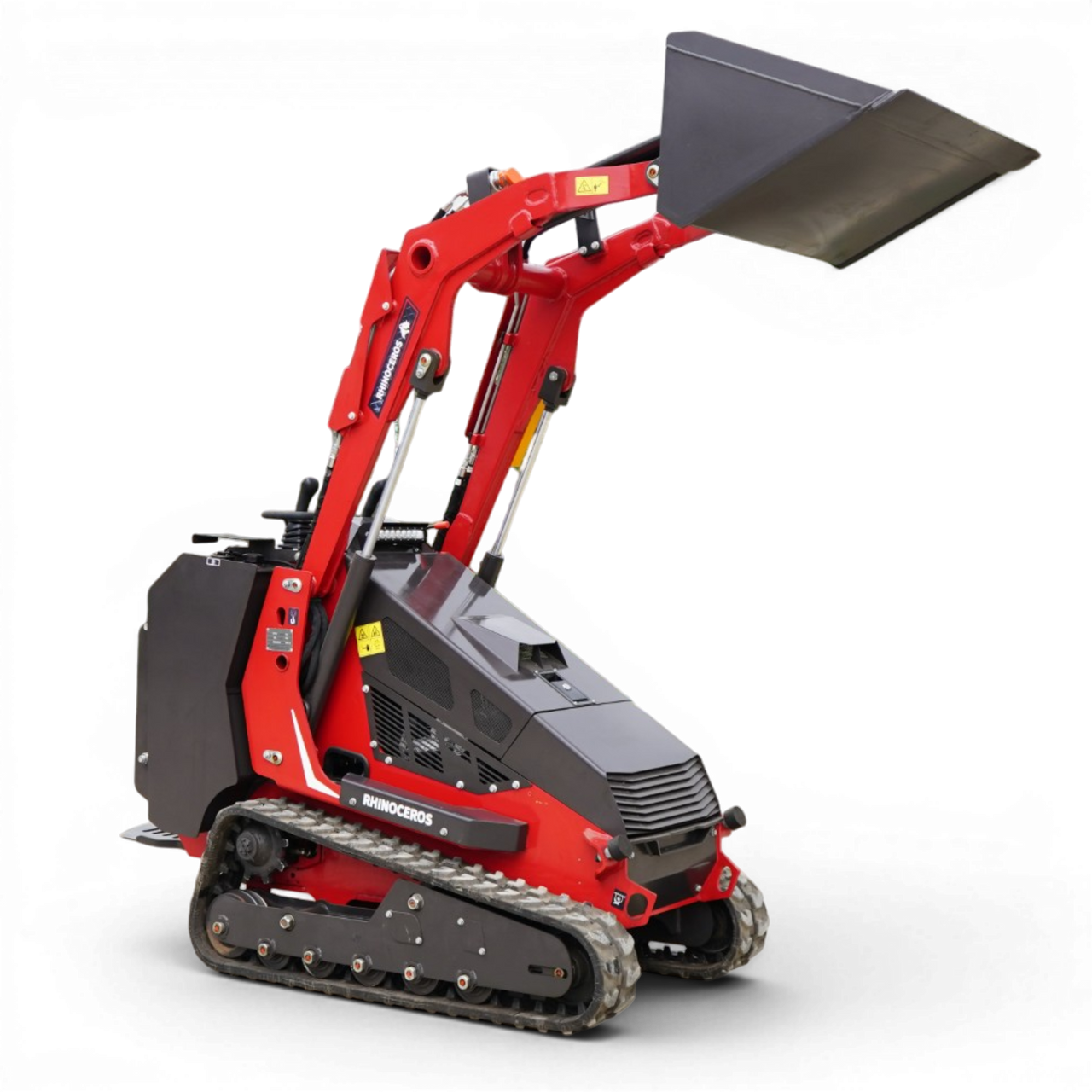 Rhinoceros Skid Steer Loader RH925 with Kubota Diesel Engine