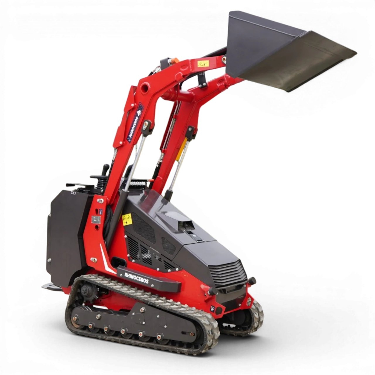 Rhinoceros RH925 Skid Steer Loader Kubota D1105 Diesel Heavy Duty Mini Skid Steer - view 8