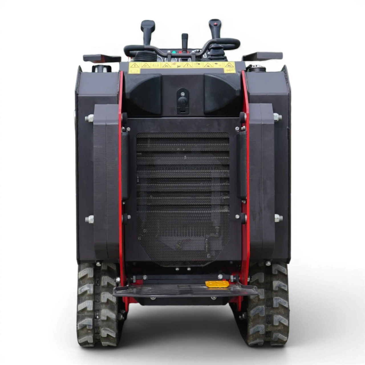 Rhinoceros RH925 Skid Steer Loader Kubota D1105 Diesel Heavy Duty Mini Skid Steer - view 11
